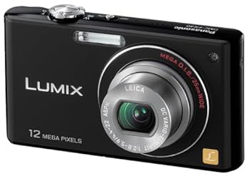 Amazon | パナソニック デジタルカメラ LUMIX (ルミックス) FX40